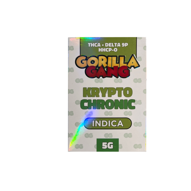 Gorilla Gang 5 Gram Disposable Vape (Rare Strains) Best Sales Price - Vape Pens