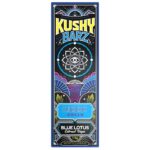 Kushy Barz Blue Lotus Disposable 1.5g Best Sales Price - Vape Pens