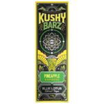 Kushy Barz Blue Lotus Disposable 1.5g Best Sales Price - Vape Pens