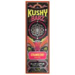 Kushy Barz Blue Lotus Disposable 1.5g Best Sales Price - Vape Pens