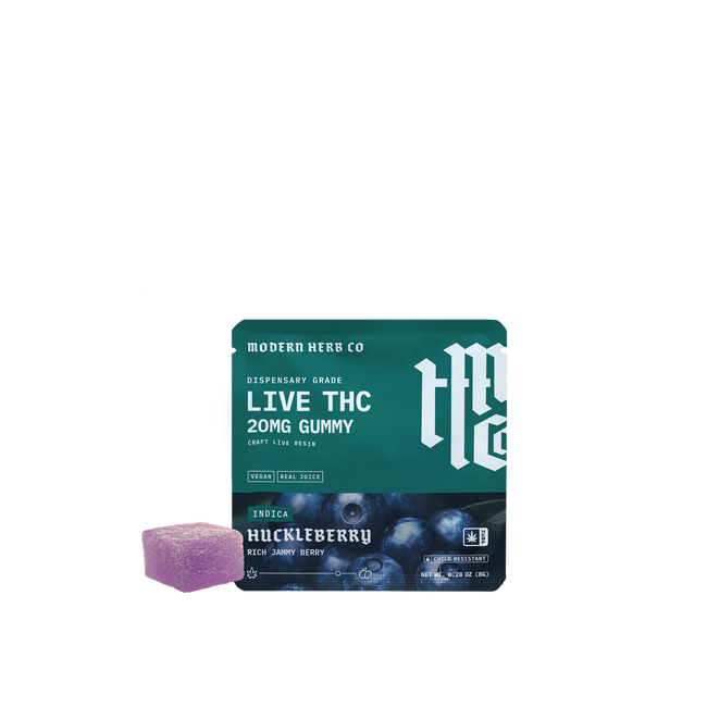 The Hemp Collect THC Gummy Sampler