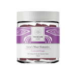 Premium Jane Lion’s Mane Mushroom Gummies