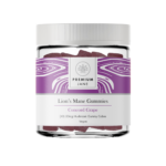 Premium Jane Lion’s Mane Mushroom Gummies