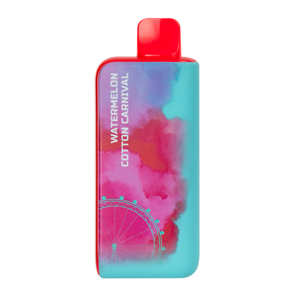 Watermelon Cotton Carnival LOST MARY MT35K TURBO