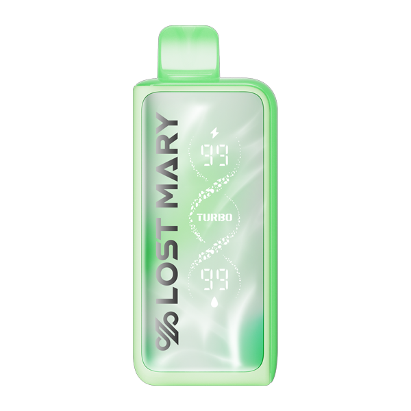 Winter Mint Lost Mary MT35K Turbo