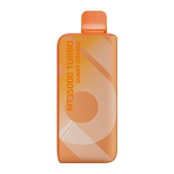 Sunny Orange Lost Mary MT35K Turbo