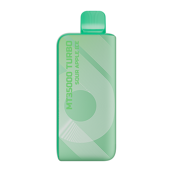 Sour Apple Ice Lost Mary MT35000 Turbo