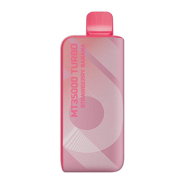 Strawberry Banana Lost Mary MT35000 Turbo