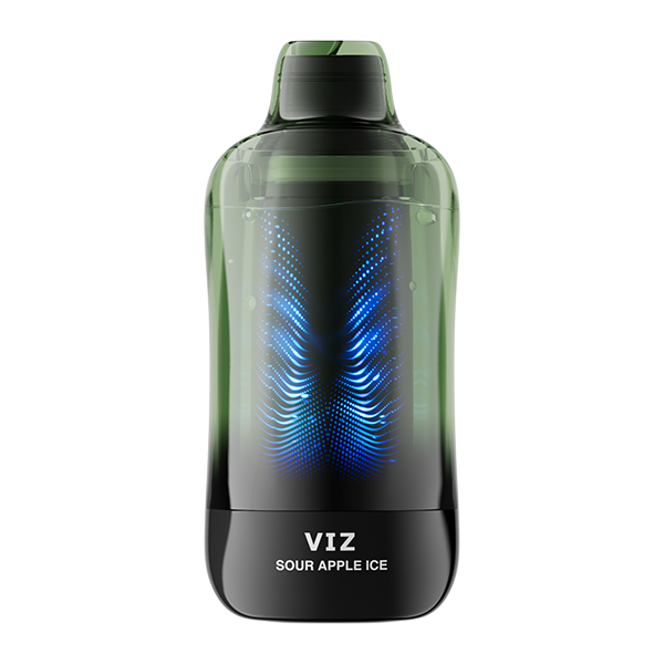 Sour Apple Ice LOST MARY VIZ 55K