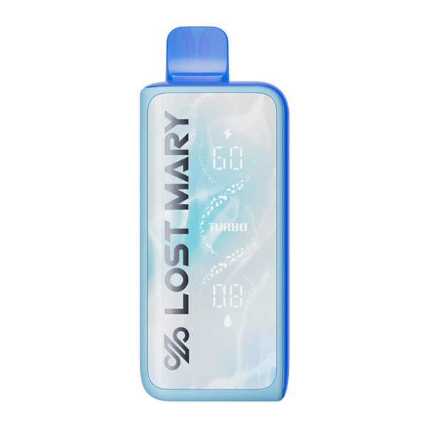 Blue Razz Lemonade Lost Mary MT35K Turbo