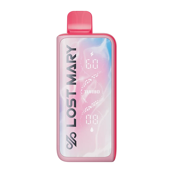 Juicy Peach Lost Mary MT35000 Turbo