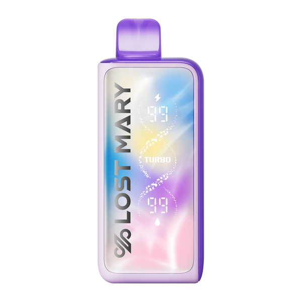 Berry Burst Lost Mary MT35K Turbo