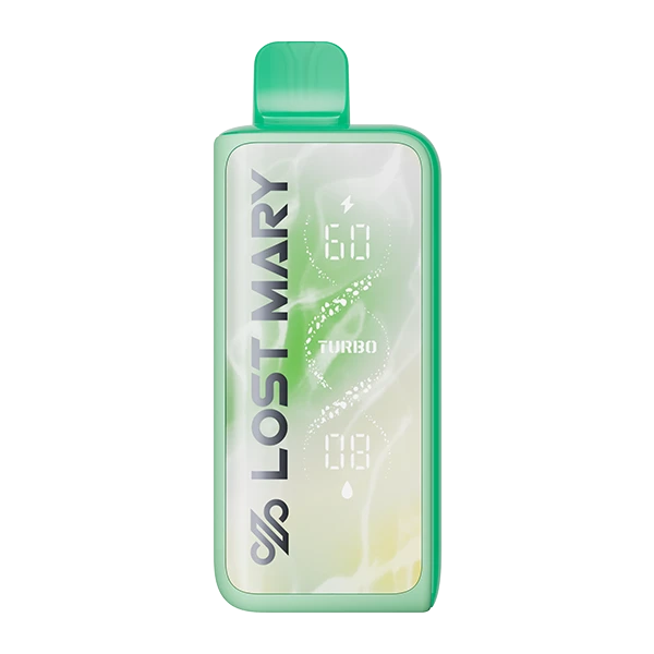 Sour Apple Ice Lost Mary MT35000 Turbo