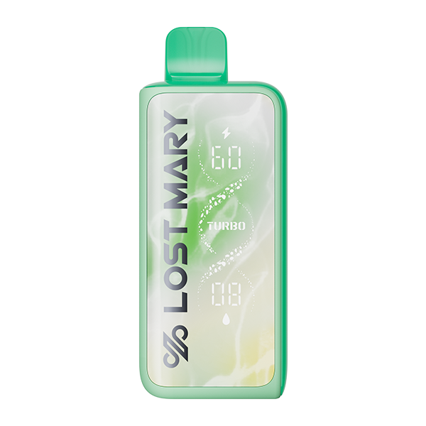 Sour Apple Ice Lost Mary MT35000 Turbo