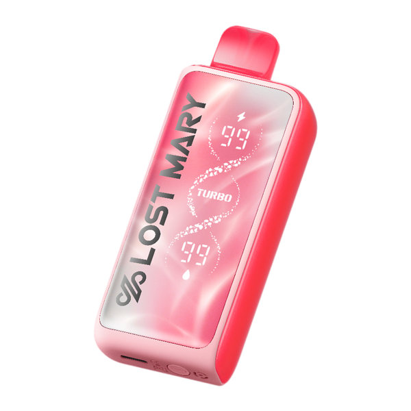 Tigers Blood+ Lost Mary MT35K Turbo