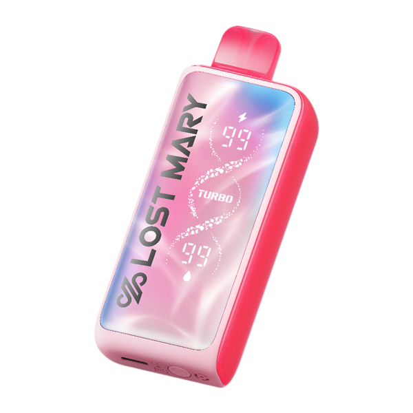 Strawberry+ Lost Mary MT35K Turbo