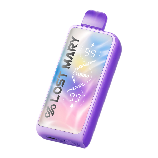 Scary Berry+ Lost Mary MT35K Turbo