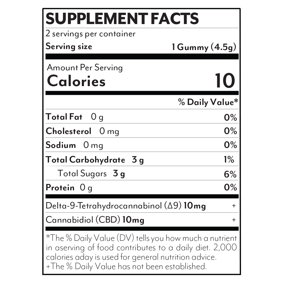 Mellow Fellow Delta 9 Live Resin Gummies 40mg 2 ct. - Raspberry Macaron