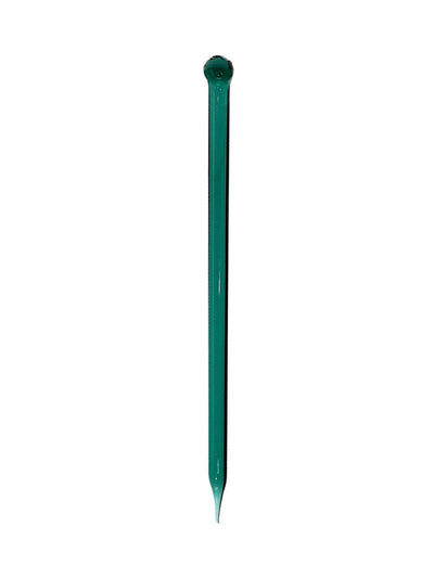 Lake Green 8” Glass Dabber Dab Tool Best Sales Price - Accessories
