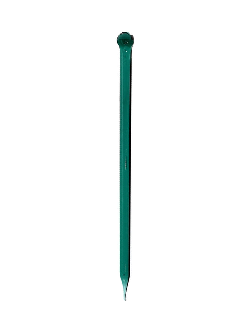 Lake Green 8” Glass Dabber Dab Tool Best Sales Price - Accessories