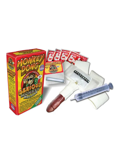 Serious Monkey Bizzness Monkey Dong 3.5oz Best Sales Price - CBD