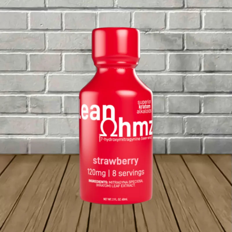 Lean Ohmz 7-Oh Single Bottle