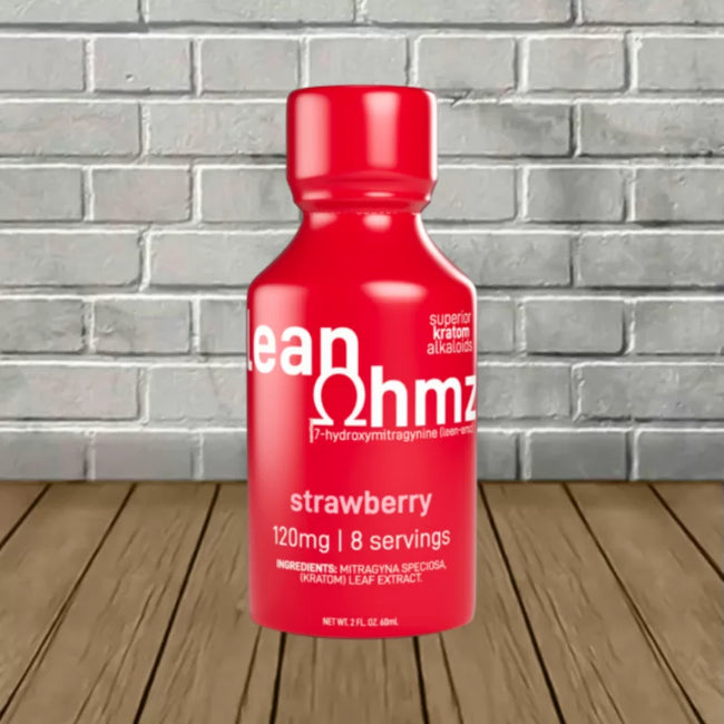 Lean Ohmz 7-Oh Single Bottle