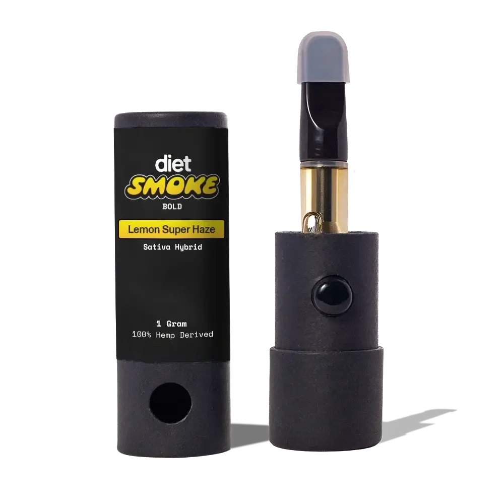 Diet Smoke Lemon Super Haze Cart