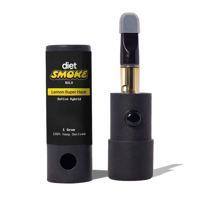 Diet Smoke Lemon Super Haze Cart