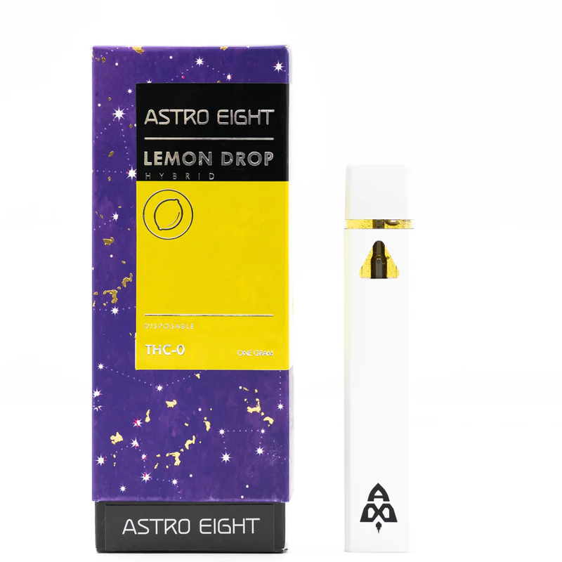 Astro Eight | Rechargeable Disposables - 1mL Best Sales Price - Vape Pens