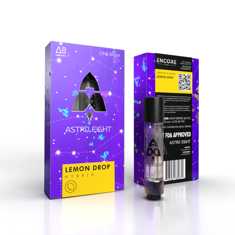 Astro Eight | Delta 8 THC Cartridges - 1mL Best Sales Price - Vape Cartridges