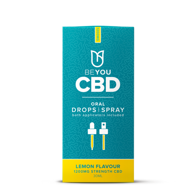 BeYou CBD Oil 30ml Best Sales Price - Tincture Oil