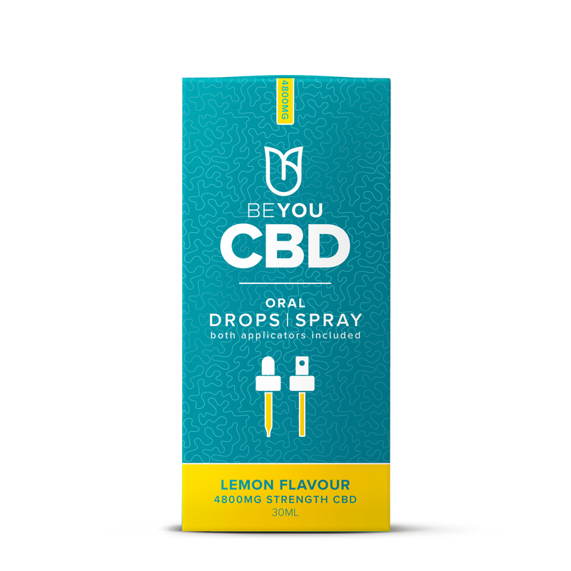 BeYou CBD Oil 30ml Best Sales Price - Tincture Oil