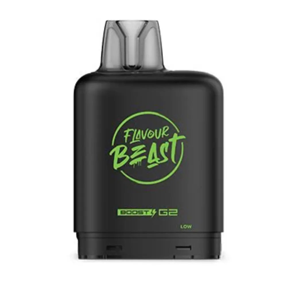 Slammin' STS Iced - Level X Boost G2 Pods