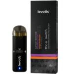 Levotic THCa Switch Live Resin Disposable 3g