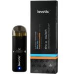 Levotic THCa Switch Live Resin Disposable 3g