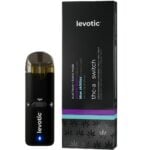 Levotic THCa Switch Live Resin Disposable 3g