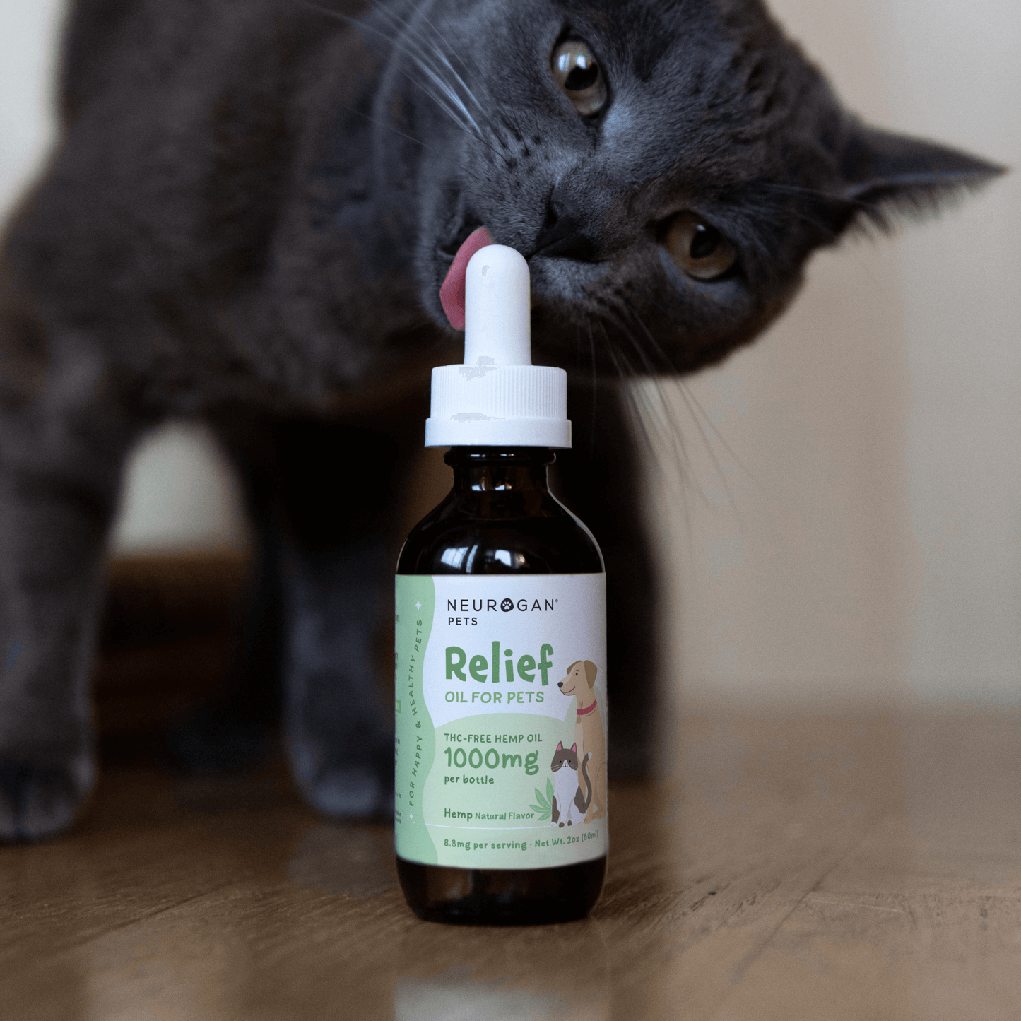Neurogan Pet CBD Tincture 1000MG