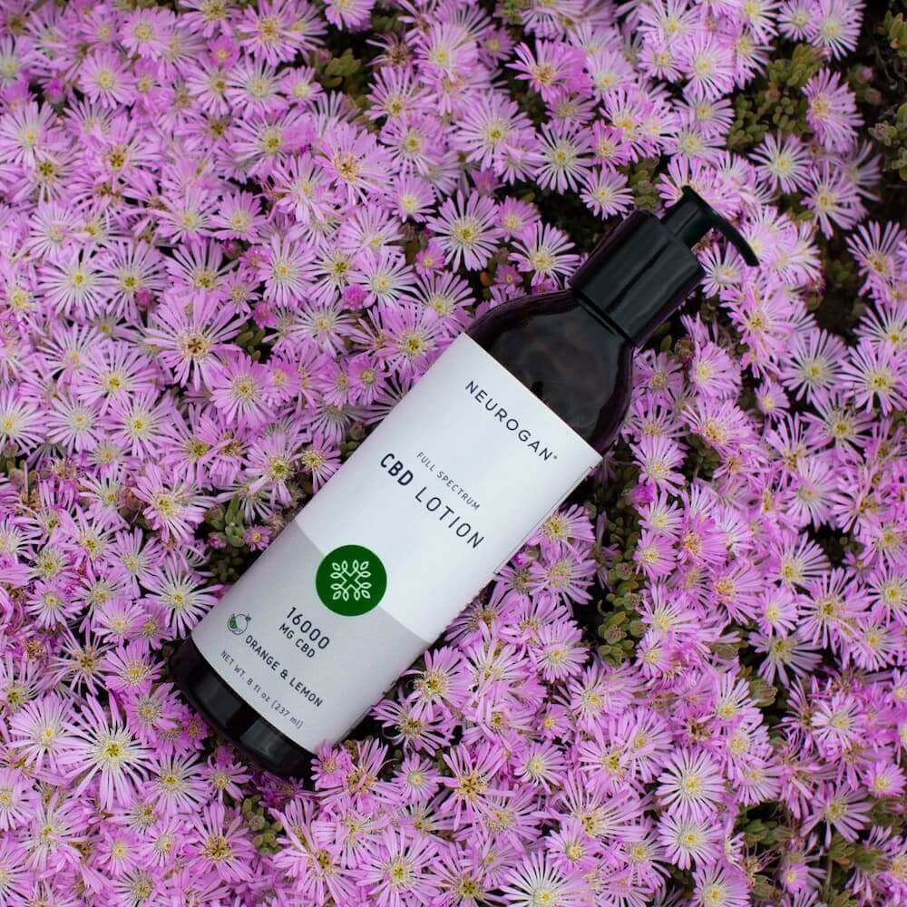 Neurogan CBD Body Lotion