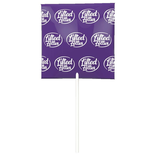 Lifted Lollies 30mg D9 Infused Suckers