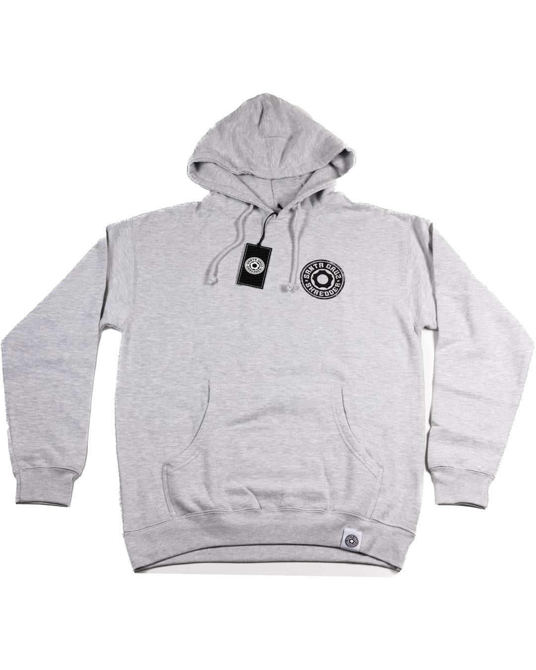 Santa Cruz Shredder Apparel Hoodies "COG"