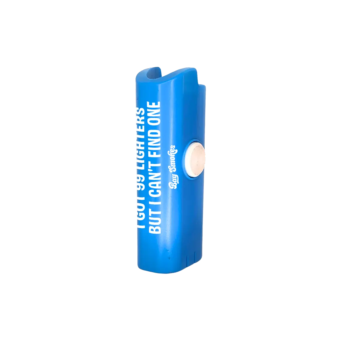 Bay Smokes x Flikr Lighter Case | Limited Edition Accessory