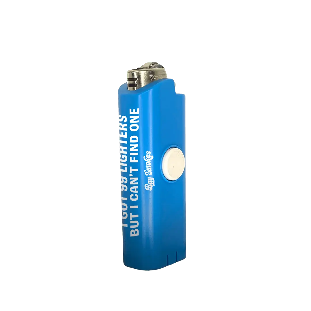 Bay Smokes x Flikr Lighter Case | Limited Edition Accessory