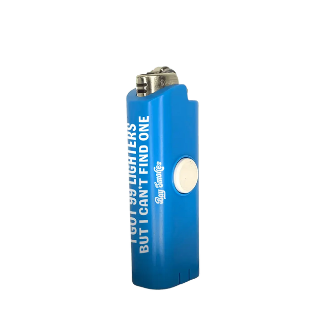 Bay Smokes x Flikr Lighter Case | Limited Edition Accessory