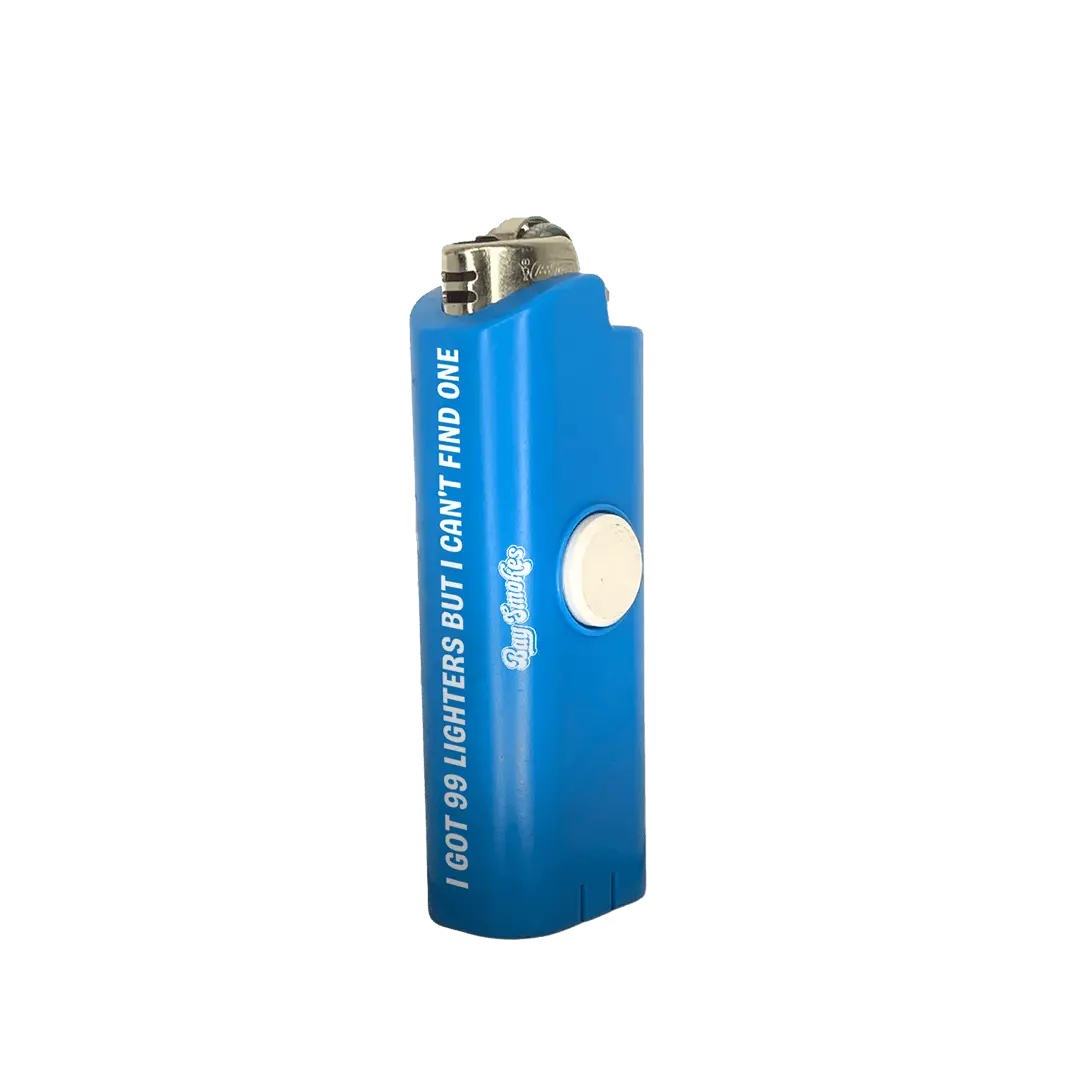 Bay Smokes x Flikr Lighter Case | Limited Edition Accessory