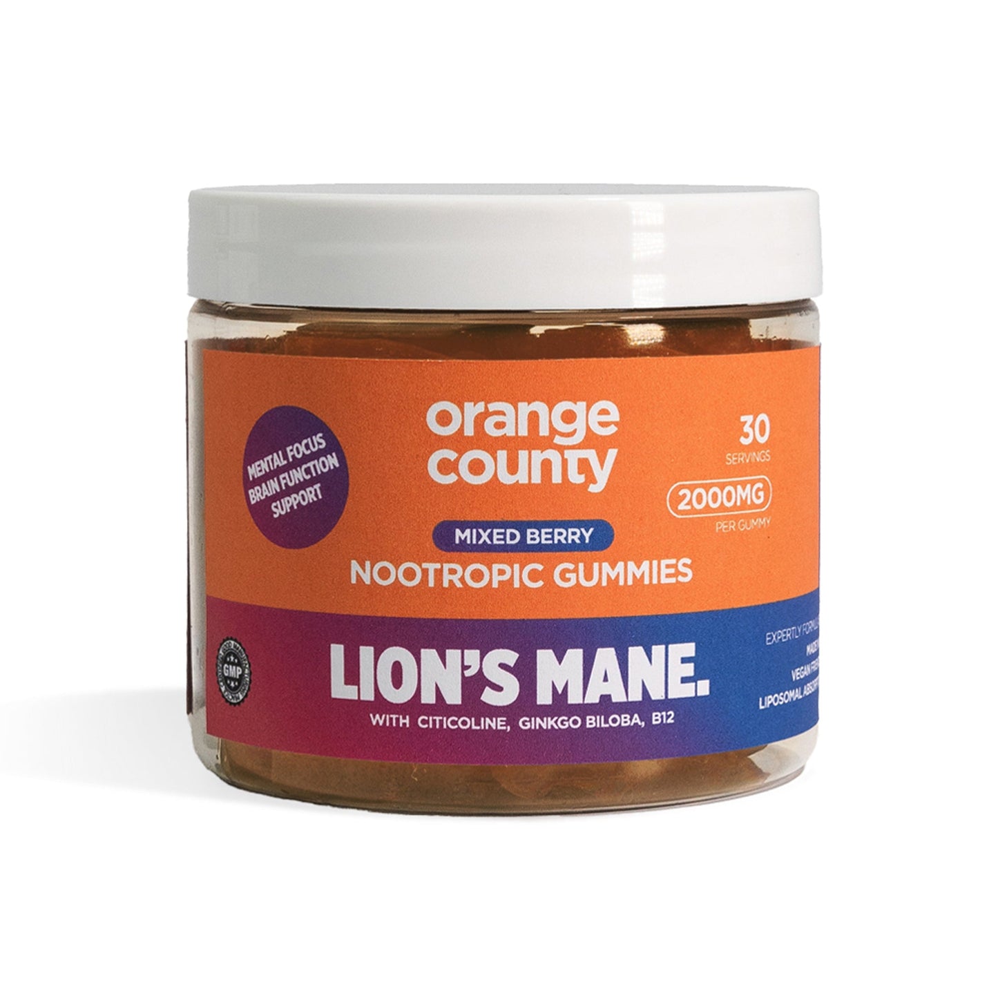 Focus Gift Bundle Orange County CBD