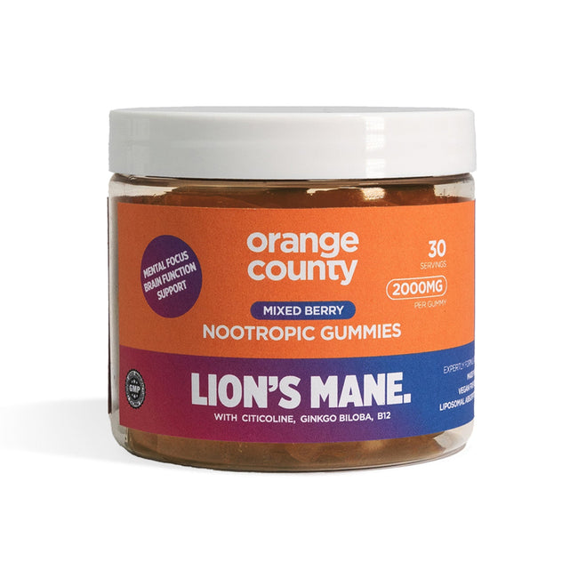 Focus Gift Bundle Orange County CBD