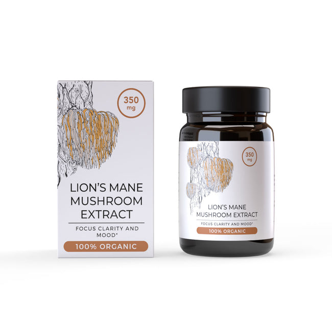 Endoca Lions Mane Extract Best Sales Price - CBD