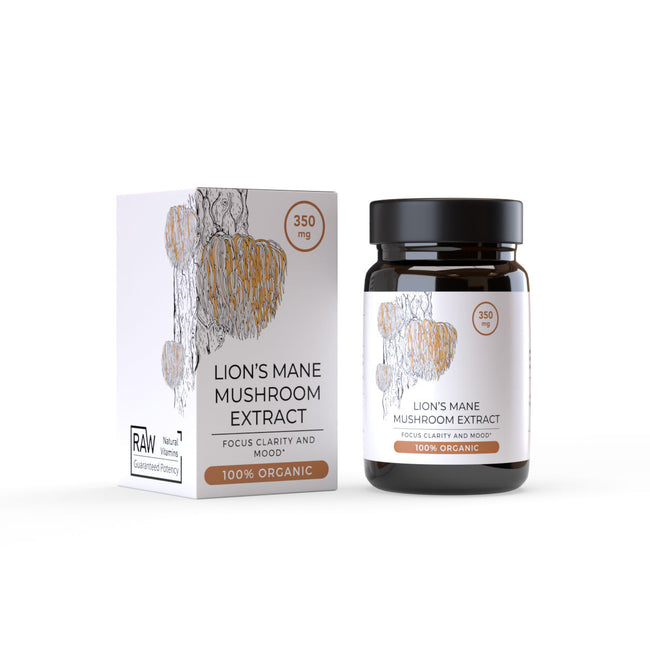 Endoca Lions Mane Extract