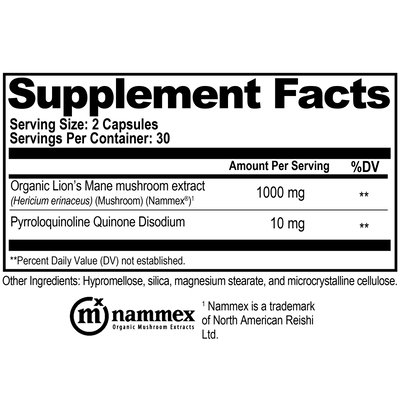 Lion's Mane+ Best Sales Price - CBD
